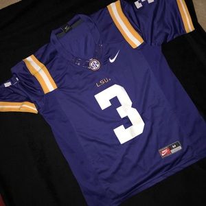 Nike Odell Beckham Jr. LSU Jersey 🔥